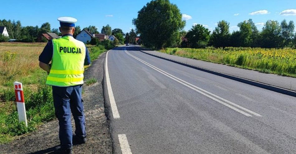 zdjęcie: Chciał pomóc koledze, który kierował pomimo sądowego zakazu – sam był poszukiwany / fot. KPP w Trzebnicy