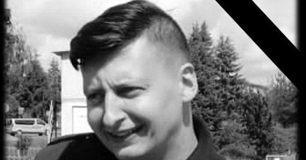 W tragicznym wypadku zginął policjant