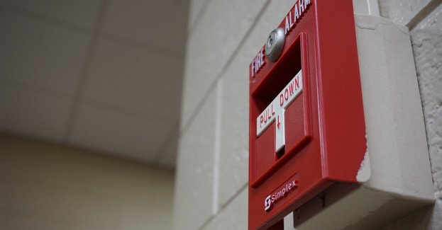 Ewakuacja szkoły podstawowej z powodu drażniącej substancji