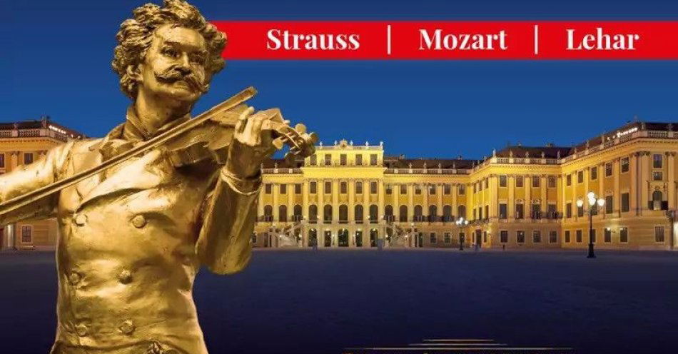 zdjęcie: Koncert Wiedeński - Vienna Opera Gala / kupbilecik24.pl / Koncert Wiedeński - Vienna Opera Gala