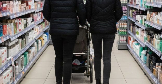 Siostry z Brus zatrzymane za kradzież kosmetyków