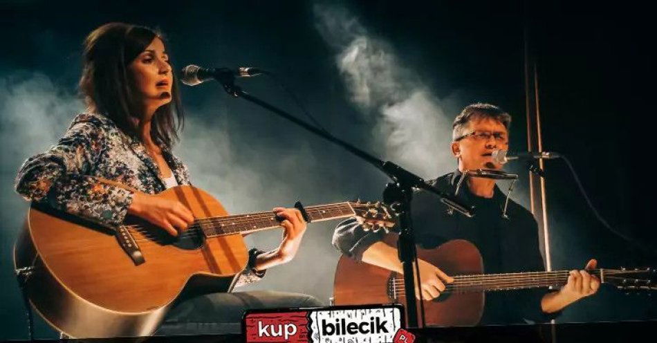 zdjęcie: Andrzej Korycki i Dominika Żukowska - Najpiękniejsze ballady. / kupbilecik24.pl / Andrzej Korycki i Dominika Żukowska - Najpiękniejsze ballady.