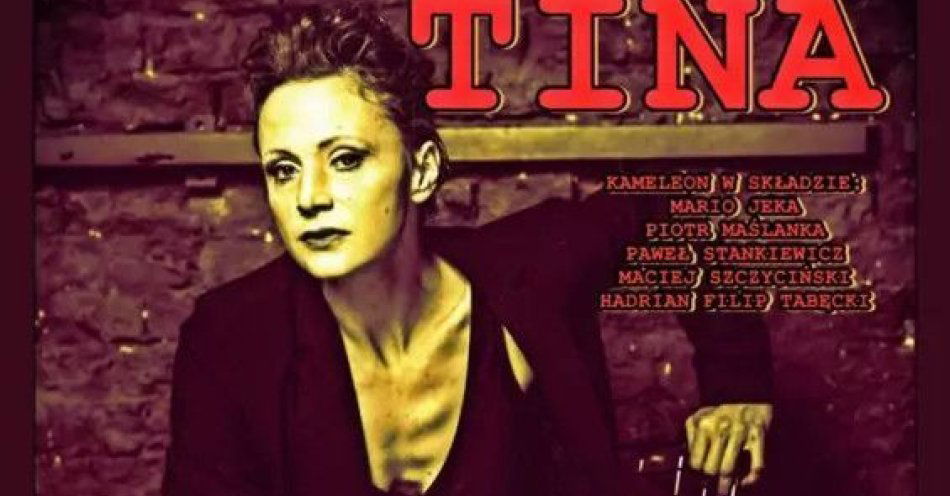zdjęcie: Niezwykła opowieść o życiu, sile i duchu Tiny Turner / kupbilecik24.pl / Niezwykła opowieść o życiu, sile i duchu Tiny Turner