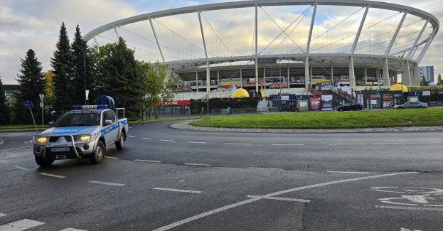 Spokojny przebieg meczu Ruchu Chorzów z Miedzią Legnica