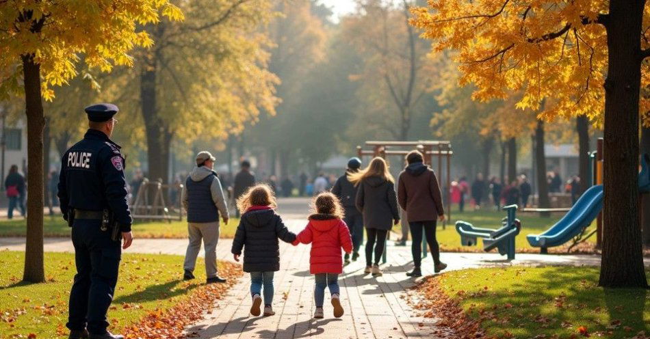 zdjęcie: Debata o bezpiecznym placu zabaw na Kazimierzowskim / TM/ przykładowa ilustracja