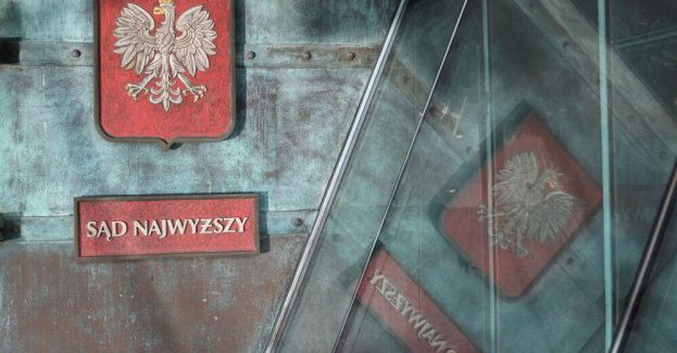 Sąd Najwyższy zawiesił na trzy miesiące sędziego Jakuba Iwańca