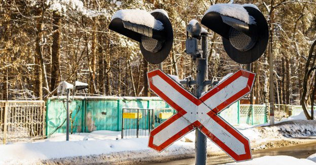 Remont przejazdu kolejowego na ulicy Żernickiej