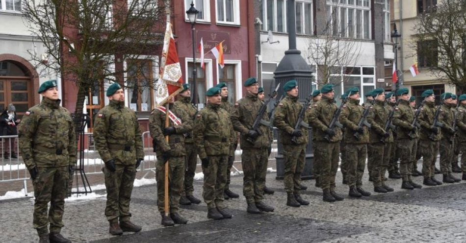 zdjęcie: Grudziądz ponownie w granicach Polski już od 104 lat / fot. UM Grudziądz