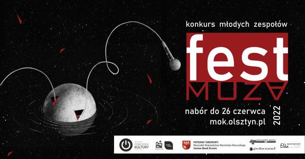 Konkurs młodych zespołów Fest Muza