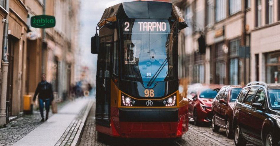 zdjęcie: Uwaga pasażerowie! Czasowa zmiana w kursowaniu tramwajów / fot. UM Grudziądz