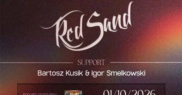 Kanadyjska legenda rocka neoprogresywnego powraca do Polski!