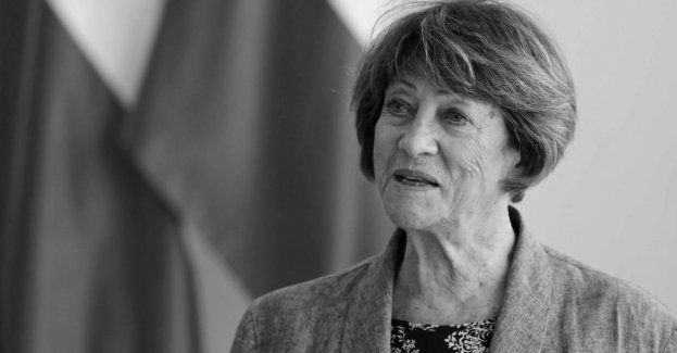 Zmarła senator i reżyser Barbara Borys-Damięcka
