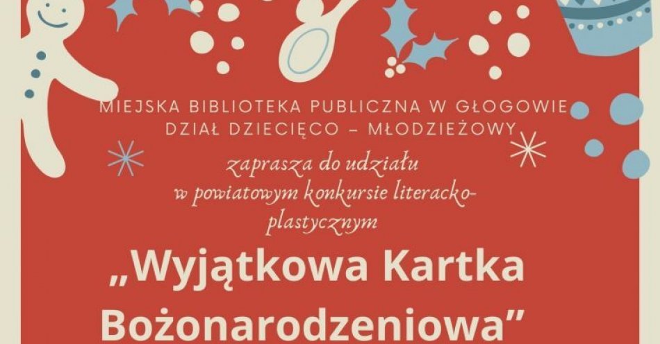 zdjęcie: Konkurs na kartkę świąteczną / fot. nadesłane