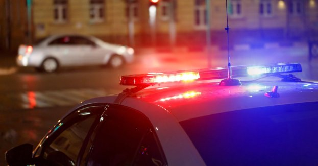 Niepokój na widok radiowozu zdradził więcej, niż wykroczenie drogowe