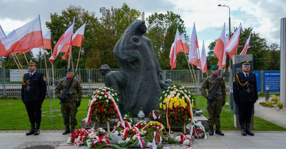 zdjęcie: 86. rocznica sowieckiej agresji na Polskę / fot. nadesłane