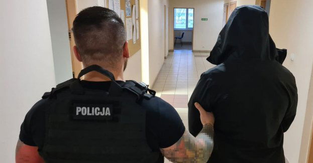 Sprawcy kradzieży rozbójniczej zatrzymani