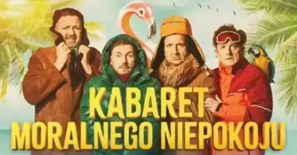 zdjęcie: Normalne to to nie jest / kupbilecik24.pl / Normalne to to nie jest