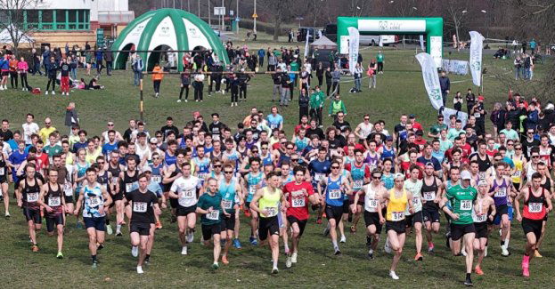 AMP w biegach przełajowych kolejny raz w Łodzi. Pobiegną na słynnej górce