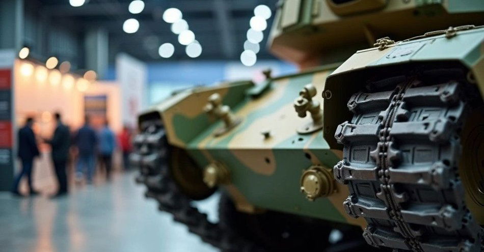 zdjęcie: Wojskowe Targi Służby i Pracy opanowały Chojnice / Wojskowe Targi Służby i Pracy w Hali Widowiskowo-Sportowej w Chojnicach