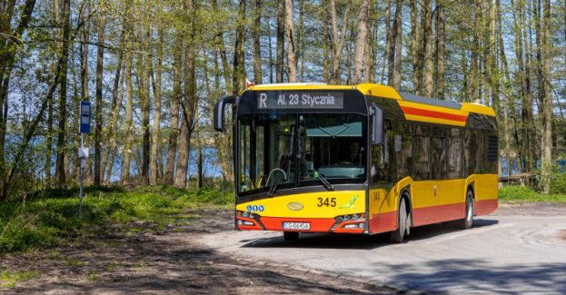 Kursy linii sezonowych od 1 maja