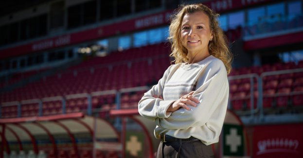 Stadion Widzewa otwiera się na seniorów. Nie mogłam przejść obojętnie wobec tych liczb