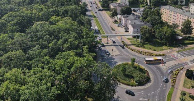 Zmiany w ruchu drogowym - XI Kryterium Uliczne