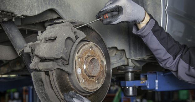 Rozpoczyna się strajk stacji diagnostycznych