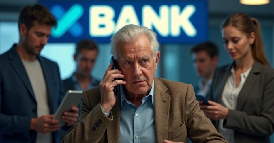 zdjęcie: Jak nie paść ofiarą oszustów bankowych i internetowych / TM/ przykładowa ilustracja