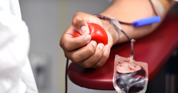 W przyszłym roku powstanie nowy oddział krwiodawstwa