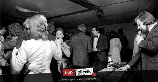 Zabawa karnawałowa z płytą winylową...czyli " Gdzie się podziały tamte prywatki"