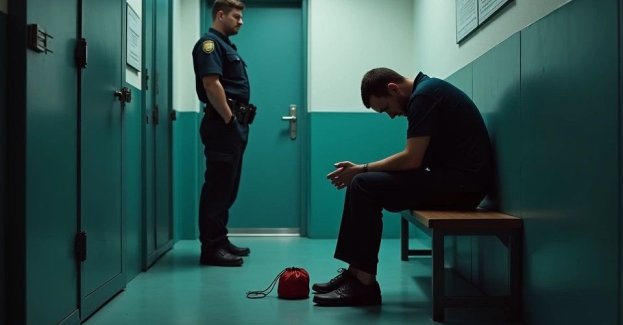 Mieszkaniec gminy Lidzbark zatrzymany z amfetaminą