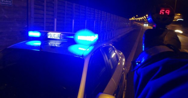 Kontrole prędkości w Augustowie Kierowca z ponad 2 promilami