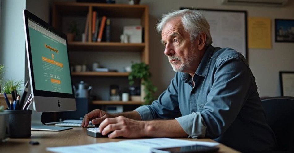 zdjęcie: Wałbrzyszanin stracił ponad 4 tysiące zł na fałszywej platformie / TM/ przykładowa ilustracja