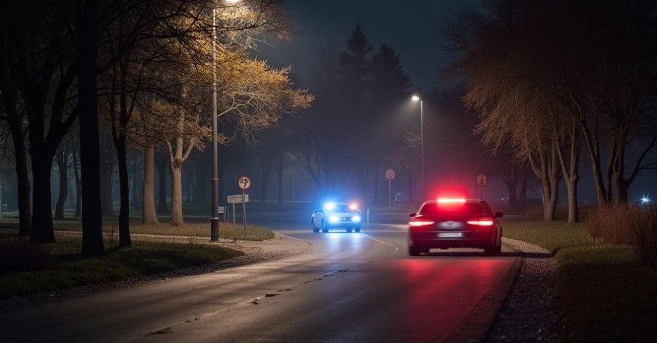 zdjęcie: Patrole w Szamotułach: nocne zatrzymania i ujawnione narkotyki / TM/ przykładowa ilustracja