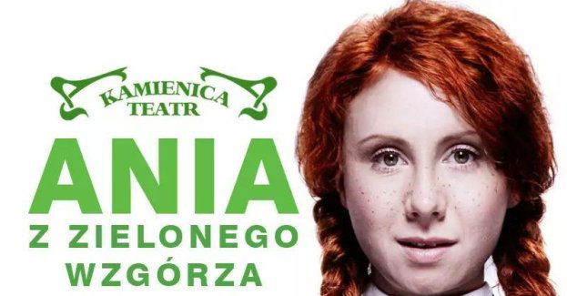 Ania z Zielonego Wzgórza - Teatr Kamienica