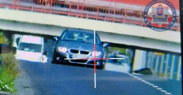 Przyszły Pan Młody wracał autem z wieczoru kawalerskiego. Okazało się, że jest nietrzeźwy i jechał zdecydowanie za szybko