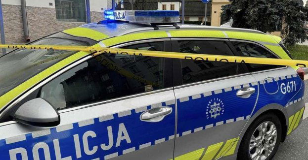 Śmierć mężczyzny w centrum Tarnowa