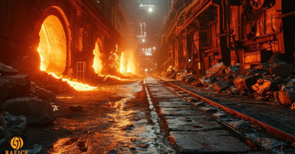 zdjęcie: Hutnictwo musi protestować, bo może nie wytrzymać do końca tego roku / v36099713