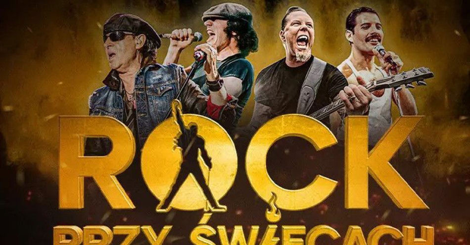 zdjęcie: Twoje najpiękniejsze wspomnienia w dźwiękach rocka / kupbilecik24.pl /