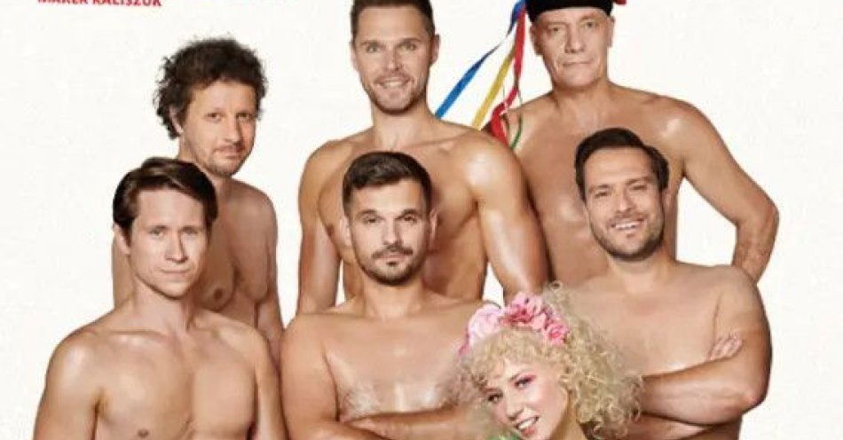 zdjęcie: Goło i wesoło / kupbilecik24.pl / Goło i wesoło