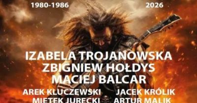 Rockowisko Łódź 2026 - 3. Edycja