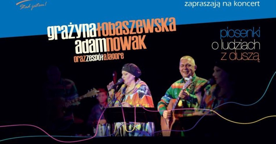 zdjęcie: Wyjątkowy duet, niepowtarzalny koncert / fot. nadesłane