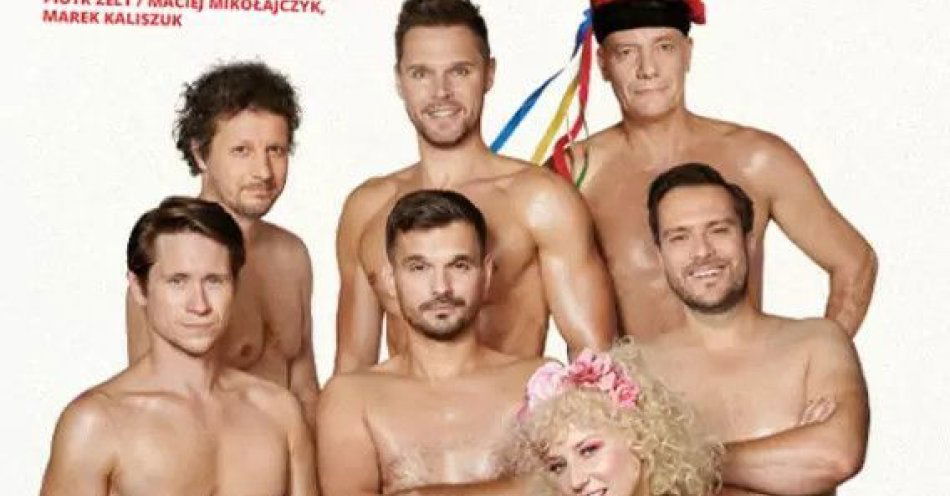 zdjęcie: Goło i wesoło / kupbilecik24.pl / Goło i wesoło