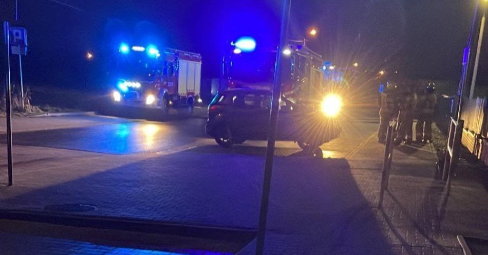 zdjęcie: Fałszywy alarm w szkole w Turzy Śląskiej. Trwają ustalenia / fot. KPP w Wodzisławiu Śląskim