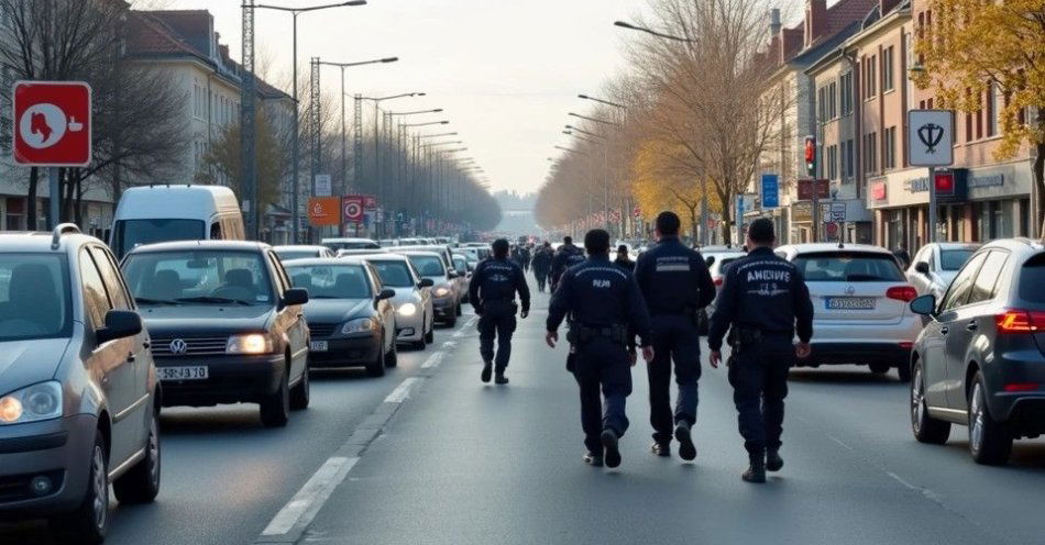 zdjęcie: Bilans 2025 na drogach powiatu goleniowskiego / TM/ przykładowa ilustracja