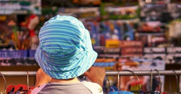 Jeden dzień i aż pięcioro dzieci, które coś ukradły