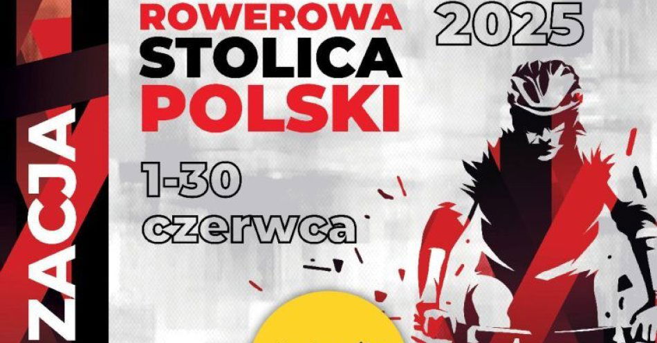 zdjęcie: Rowerowa Stolica Polski / fot. nadesłane
