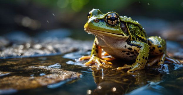 Wiosenna akcja ratowania migrujących płazów