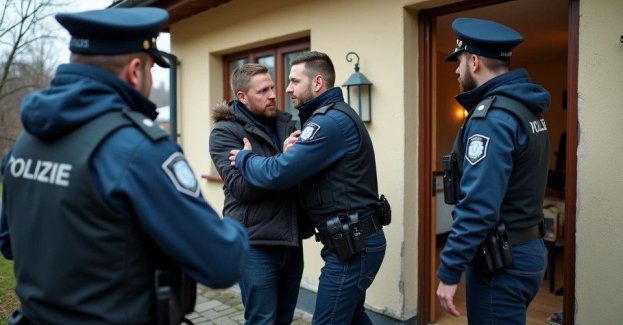 Po awanturze mężczyzna ma zakaz zbliżania się do żony