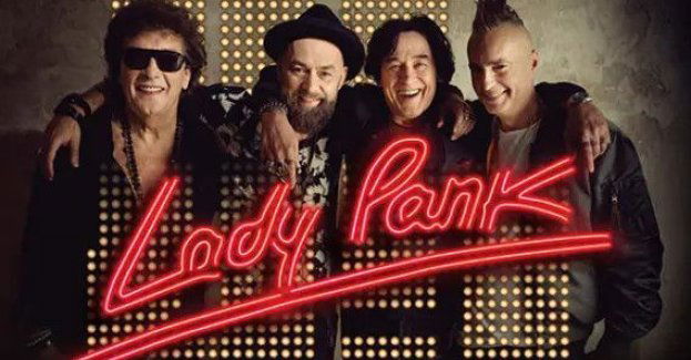 Lady Pank - 45 lat